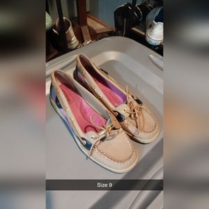 Sperrys